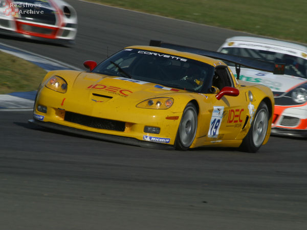 Riverside Racing Corvette Z06 GT3