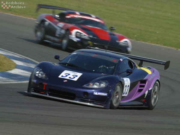 Team Berlanga Ascari KZ1R GT3