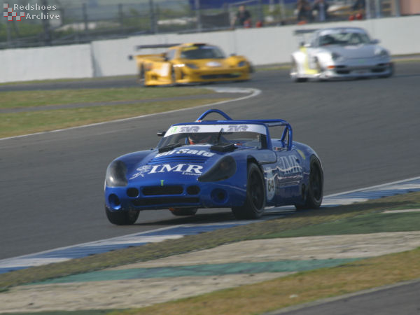 Andy Holden / DarrenDowling - TVR Tuscan Challenge