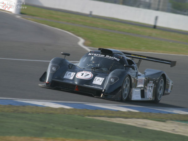 Terry Pudwell - Stealth B6