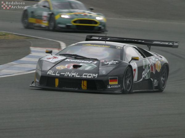 All-inkl.com Racing Lamborghini Murcielago