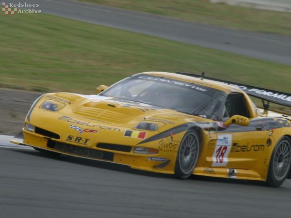 SRT Corvette C5R