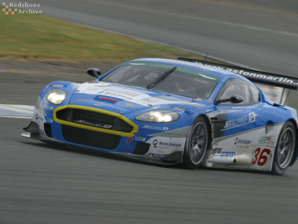 JetAlliance Racing Aston Martin DBR9
