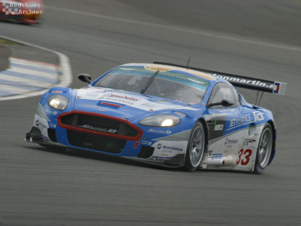 JetAlliance Racing Aston Martin DBR9