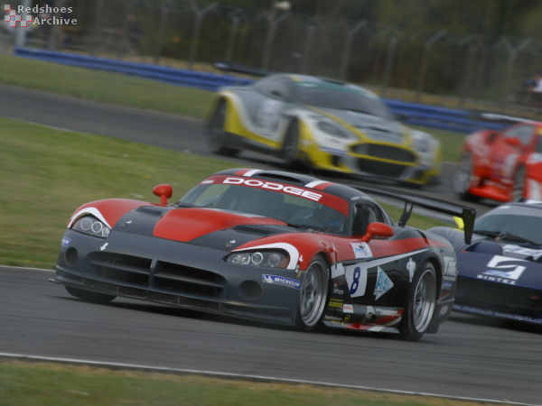 RPM Motorsport Dodge Viper Competition Coupe