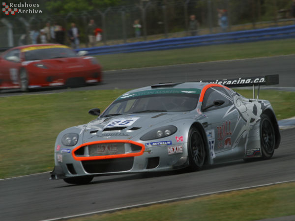 Hexis Racing Aston Martin DBRS9