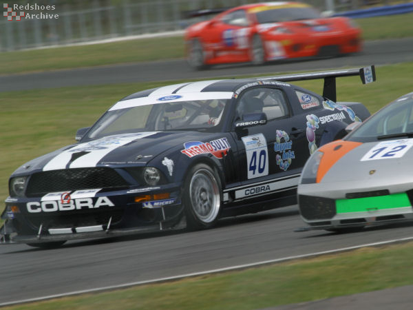 Ford Mustang FR500 GT