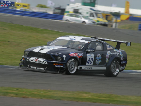 Ford Mustang FR500 GT