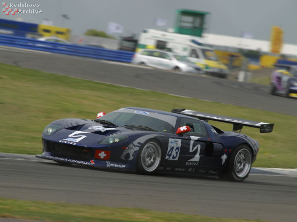 Matech Racing Ford GT