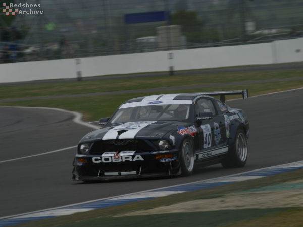 Ford Mustang FR500 GT
