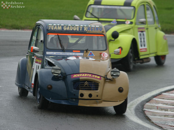 Gadget Racing