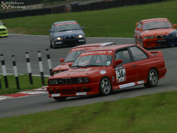 James Cook - BMW E30 M3