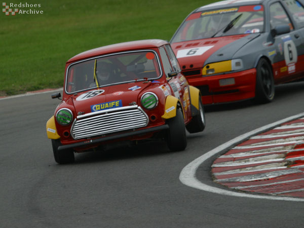 Mike Edgell - Rover Mini