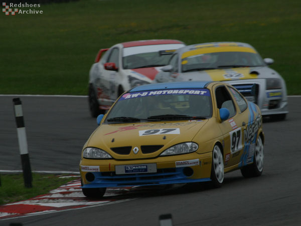 Andy Woods-Dean - Renault Megane