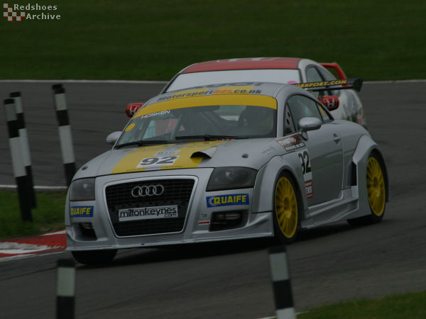 Mark Hoskin - Audi TT