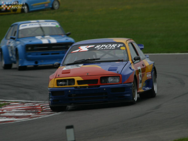 Greg Rose - Ford Sierra RS500