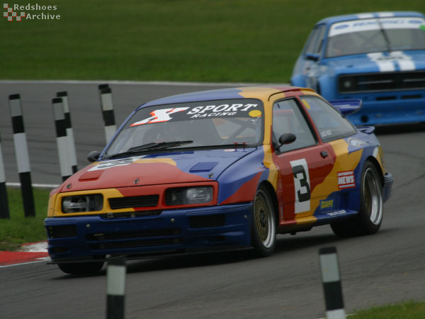 Greg Rose - Ford Sierra RS500