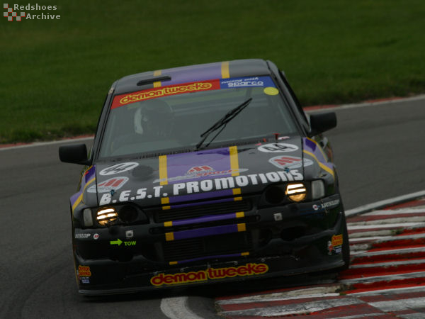 Rod Birley - Ford Escort WRC