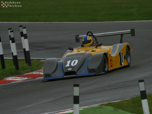 Marcus Bicknell - Mallock MK 27/28 EBX