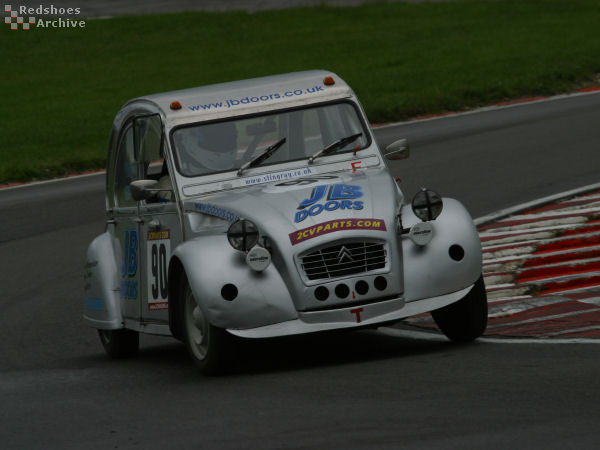 JB Doors Racing