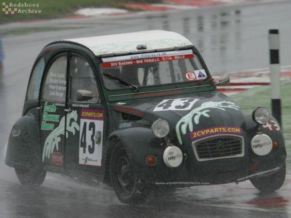 Ecurie Cheveaux Blancs