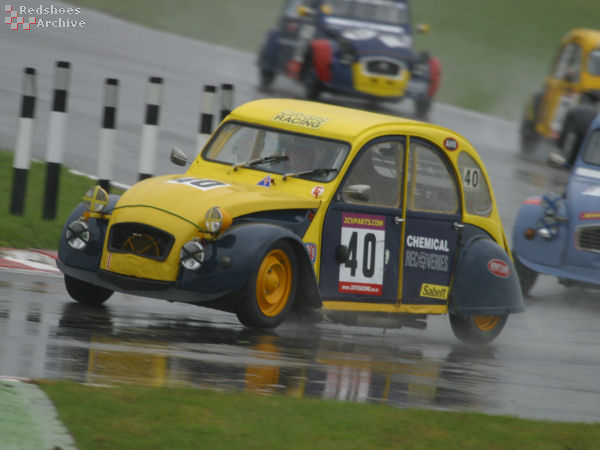 Crisis Racing