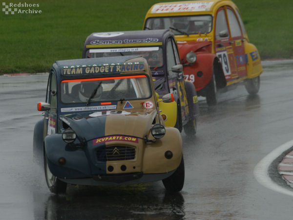 Gadget Racing