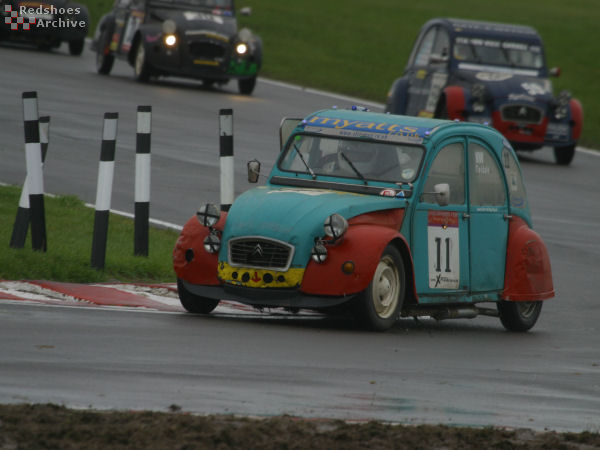 Lucky Jon Racing
