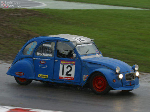 Team Twin Snails