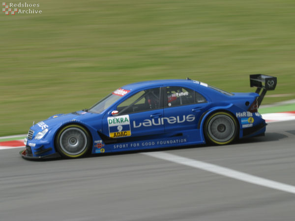 Gary Paffett - Persson Motorsport AMG Merceded C-Klasse 2006