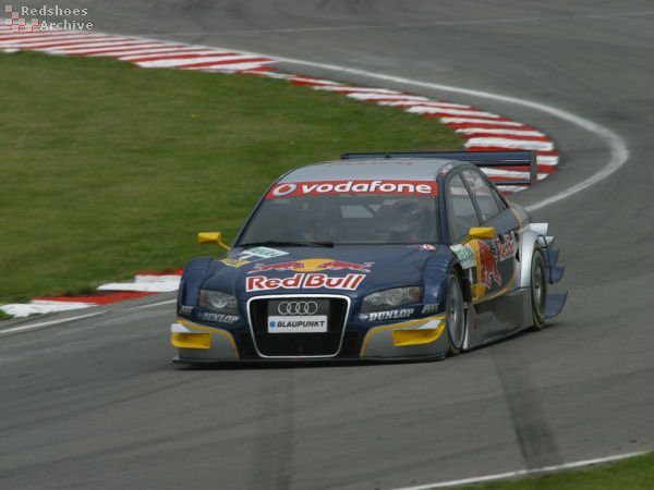 Martin Tomczyk - Team Abt Audi A4 DTM 2007
