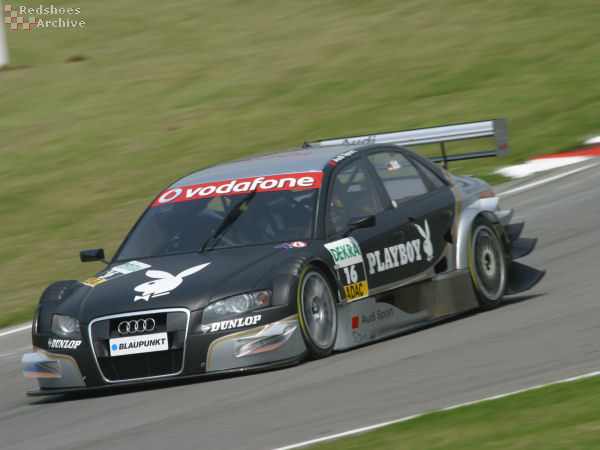 Christian Abt - Team Phoenix Audi A4 DTM 2006