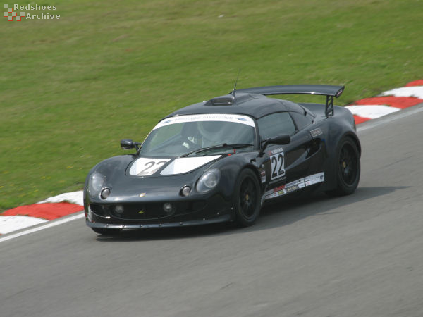 Anthony Clark - Lotus Exige S1