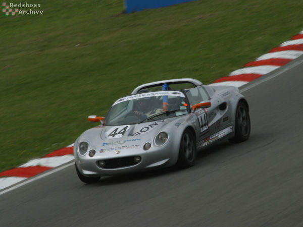 Andy Gordon - Lotus Elise S1 111S