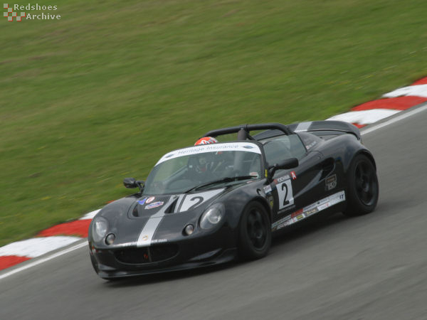 Paul Golding - Lotus Elise S1 Sport 160