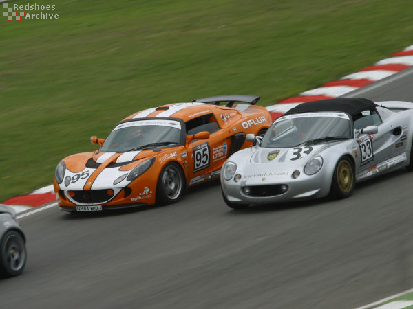 Gavin Kirby / Michael Edwards