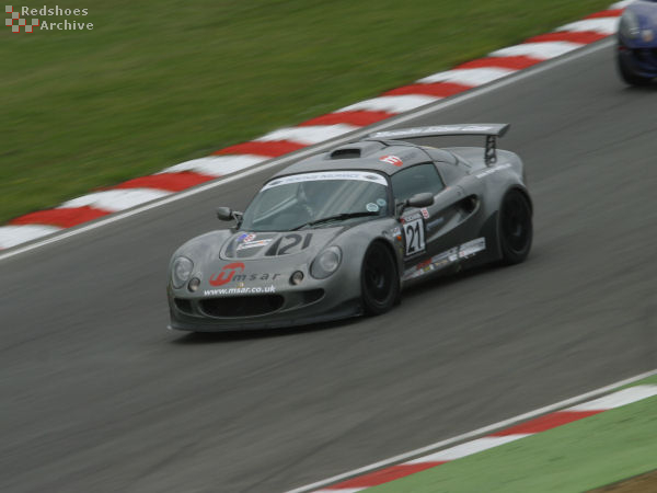Malcolm Sanders - Lotus Elise S1