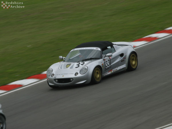 Michael Edwards - Lotus Elise S1