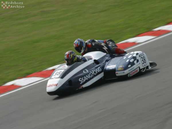 Aircom F1 Superside Racing Team