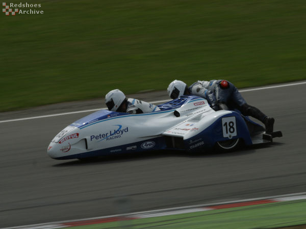 Team Molyneux-Peter Lloyd Racing