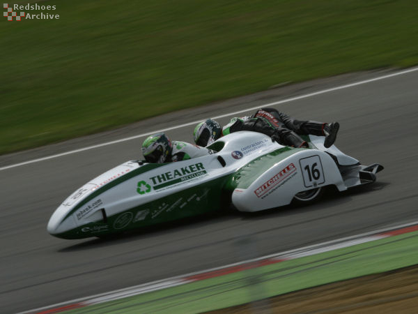 Birchall Racing
