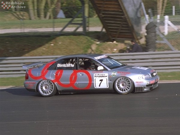 Audi Sport UK - Audi A4 quattro