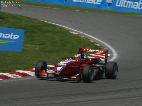 James Jakes - Manor Motorsport