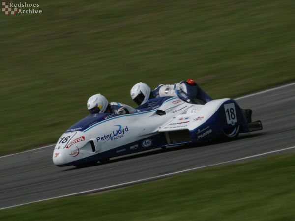 Team Molyneux-Peter Lloyd Racing