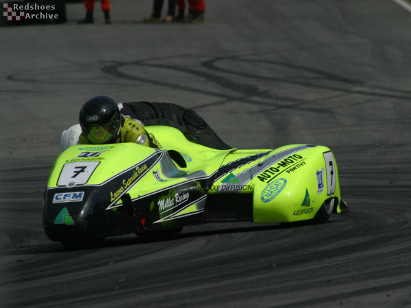 Baer Rault Racing Team