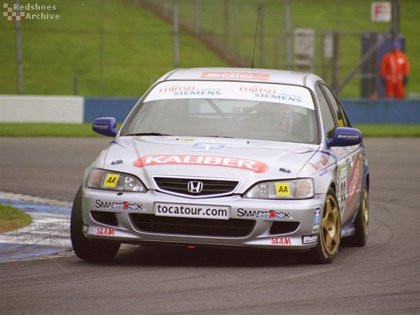 Simon Graves - Honda Accord