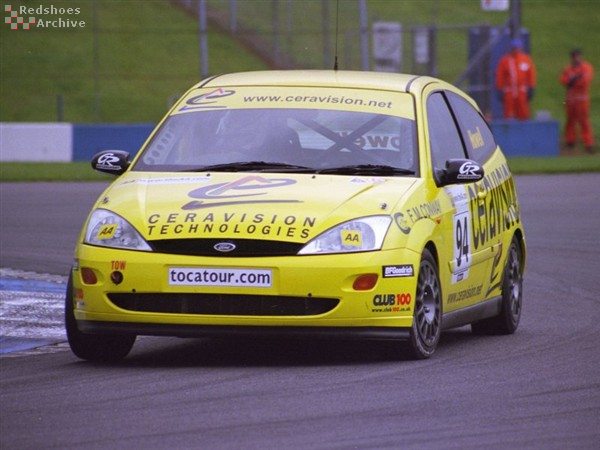 Gareth Howell - Ford Focus