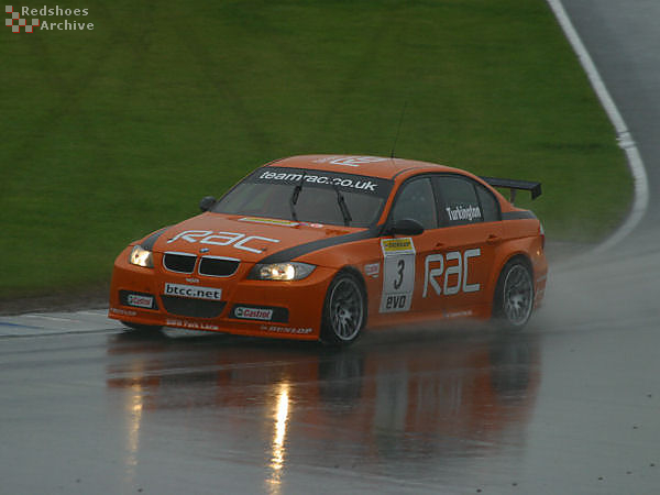 Colin Turkington - BMW 320si