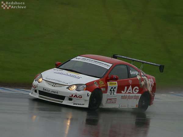 John George - Honda Integra