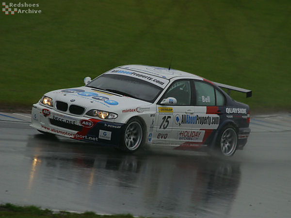 Martyn Bell - BMW 320i